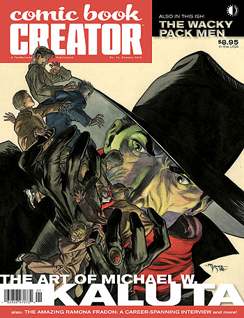(image for) Comic Book Creator 13